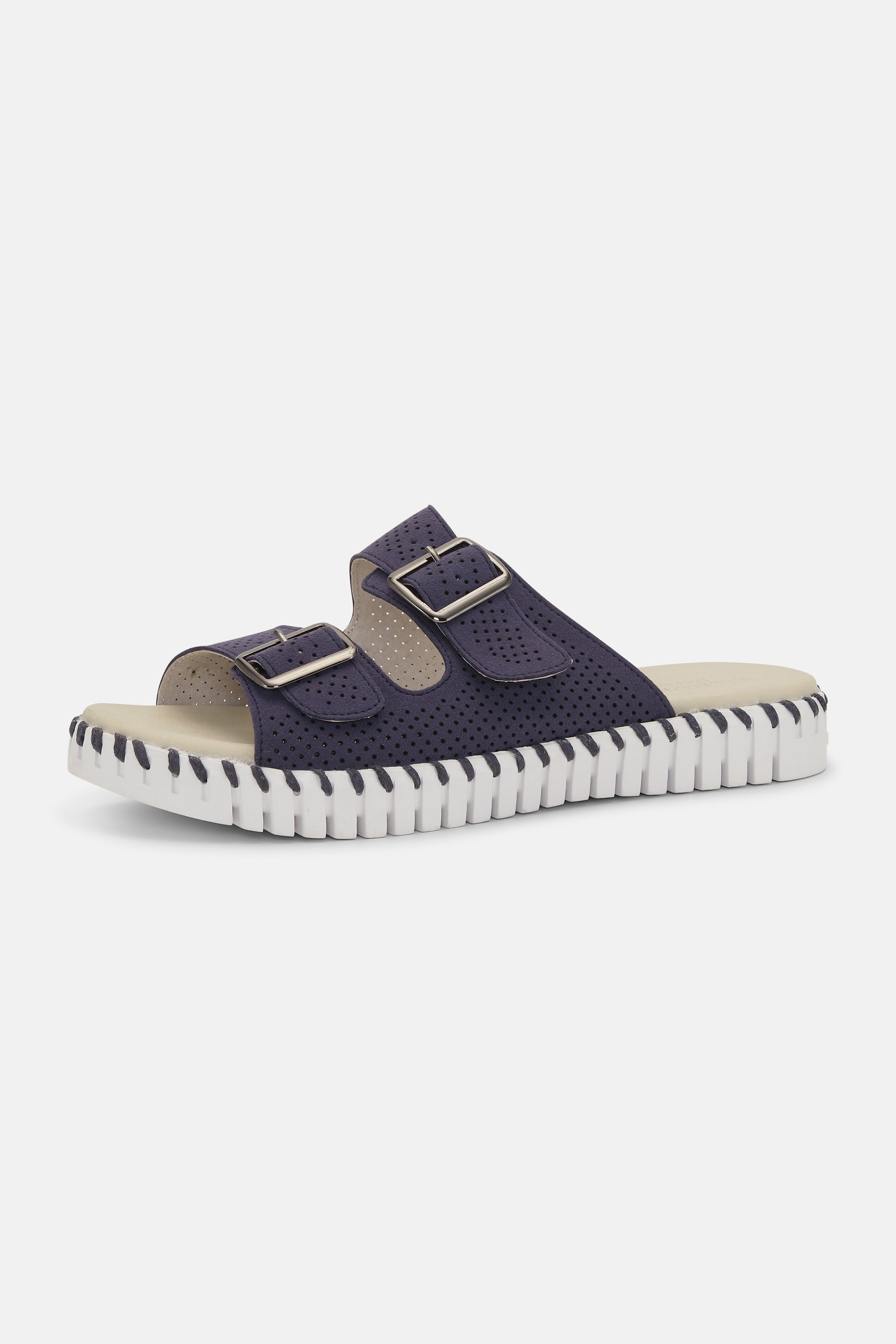 Ilse Jacobsen Hornbæk Footwear Sandalen Sandals 600 Navy